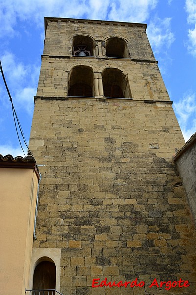 Torre de San Pedro