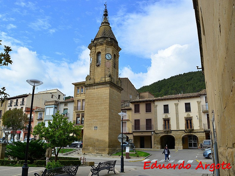 Imagen de Torre del Reloj