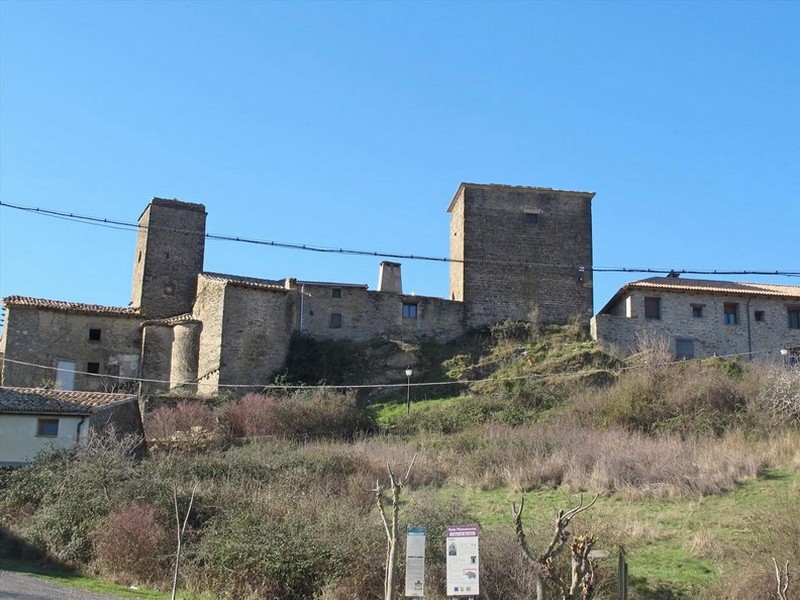 Torre de Arrés