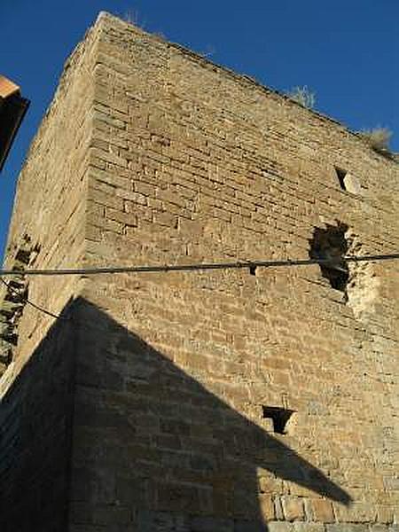 Torre de Arrés