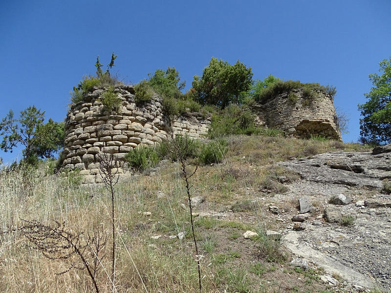 Imagen de Castillo de Espluguiello
