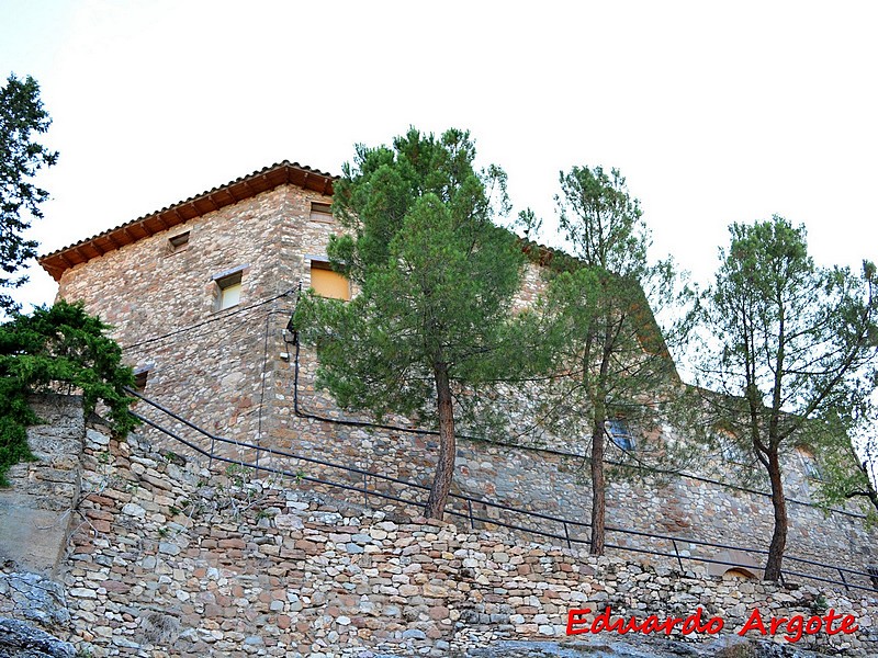 Imagen de Castillo Palacio de Aler