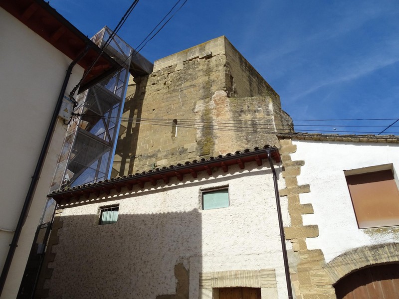 Castillo de Blecua