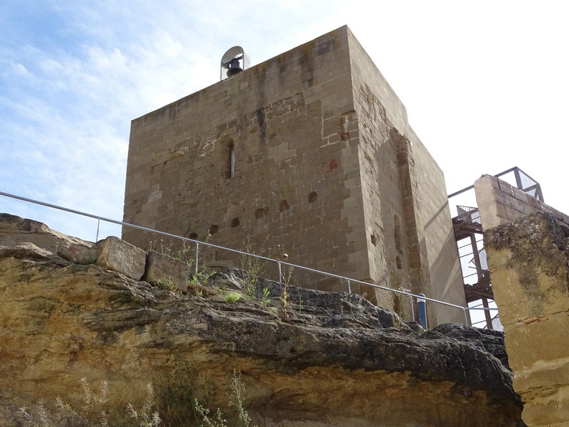 Castillo de Blecua