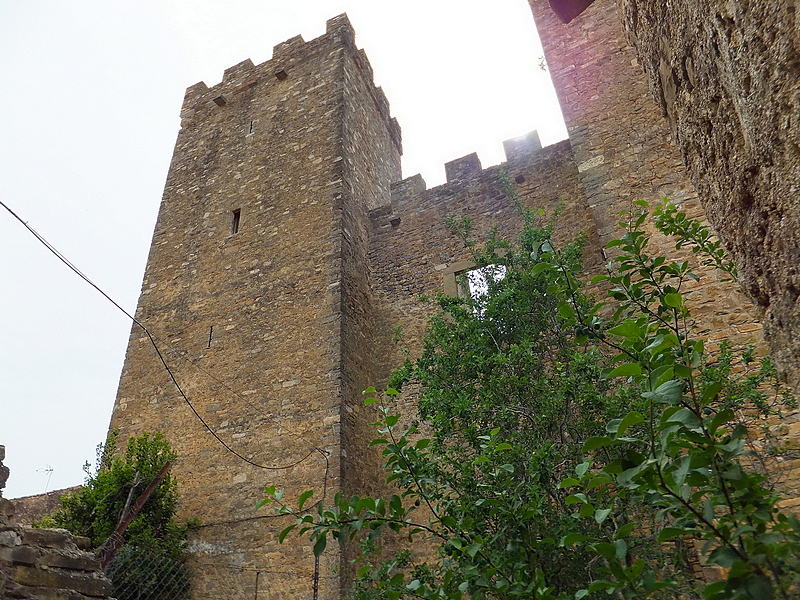 Castillo de Biniés