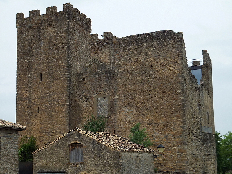 Castillo de Biniés