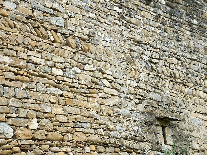 Castillo de Biniés