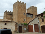 Castillo de Biniés