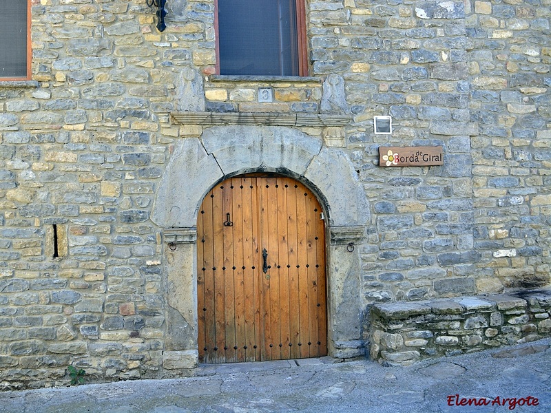 Imagen de Casa Grial