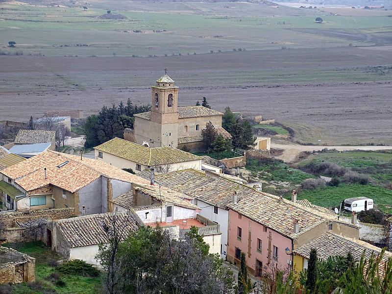 Iglesia de San Sebastián