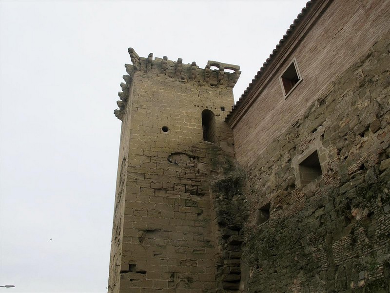 Muralla urbana de Huesca