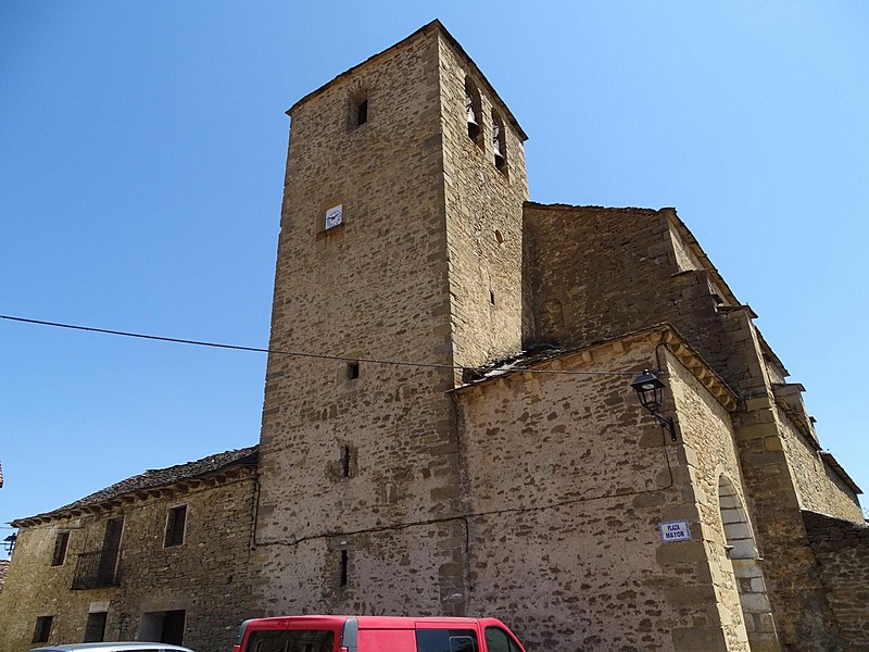 Imagen de Torre de Ara