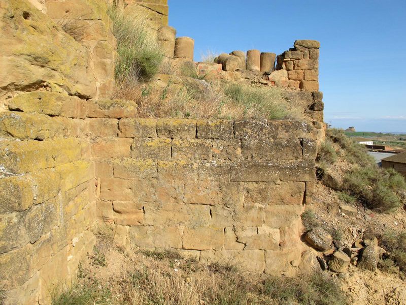 Castillo de Marcén