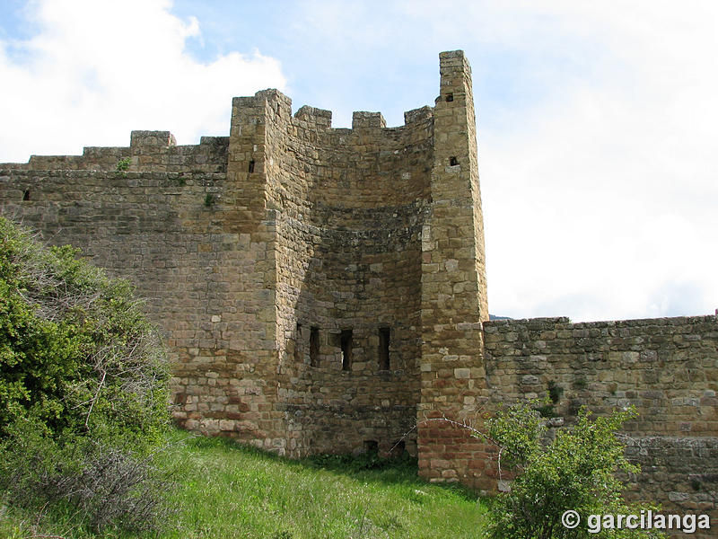 Castillo de Loarre