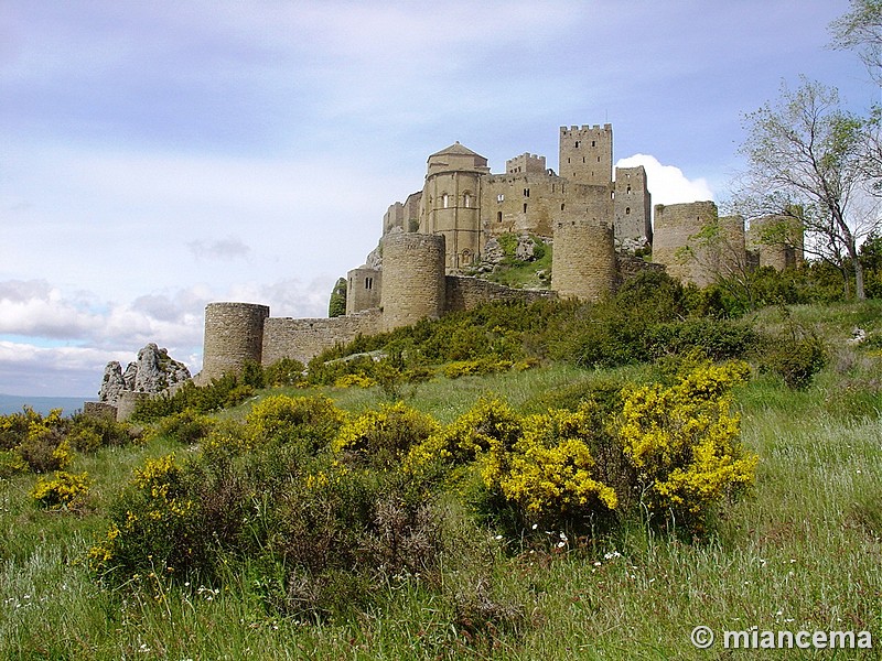 Castillo de Loarre