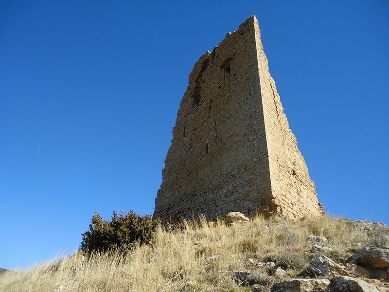 Castillo de Marcuello