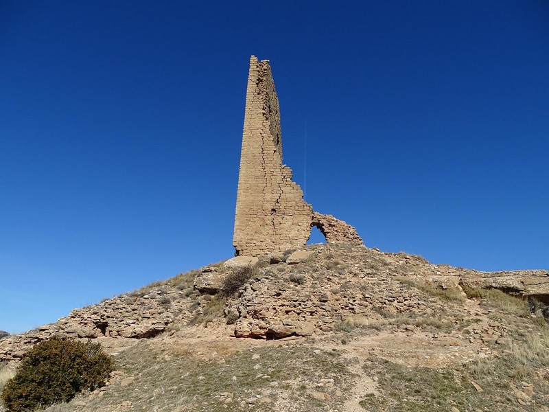 Castillo de Marcuello