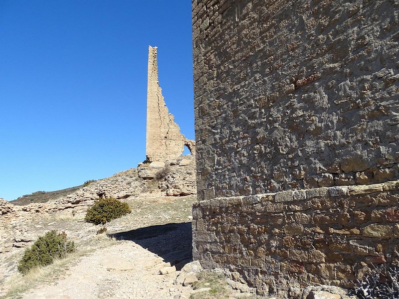 Castillo de Marcuello