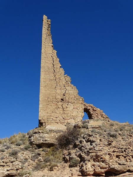 Castillo de Marcuello