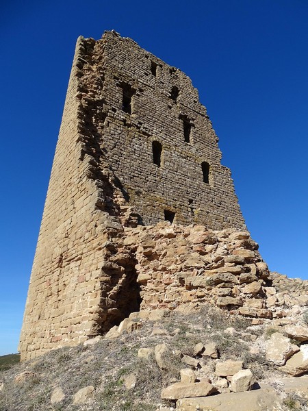 Castillo de Marcuello