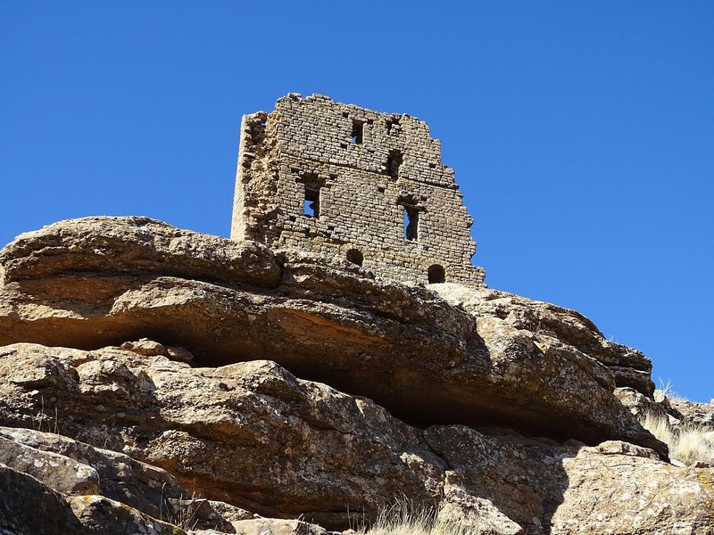 Castillo de Marcuello