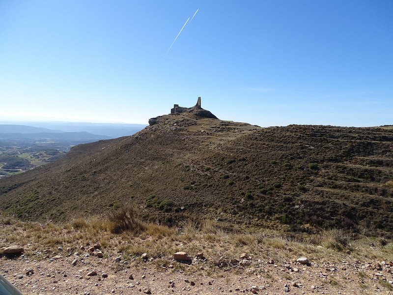 Castillo de Marcuello