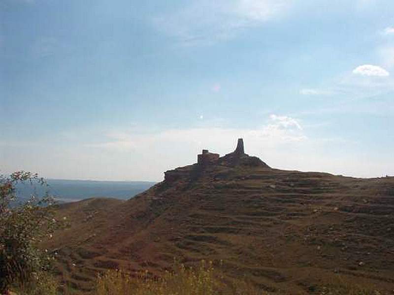 Castillo de Marcuello