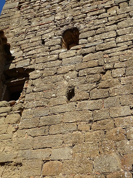 Torre de la Iglesia de Santa Cecilia