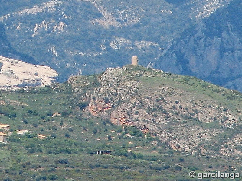 Castillo de Santa Eulalia