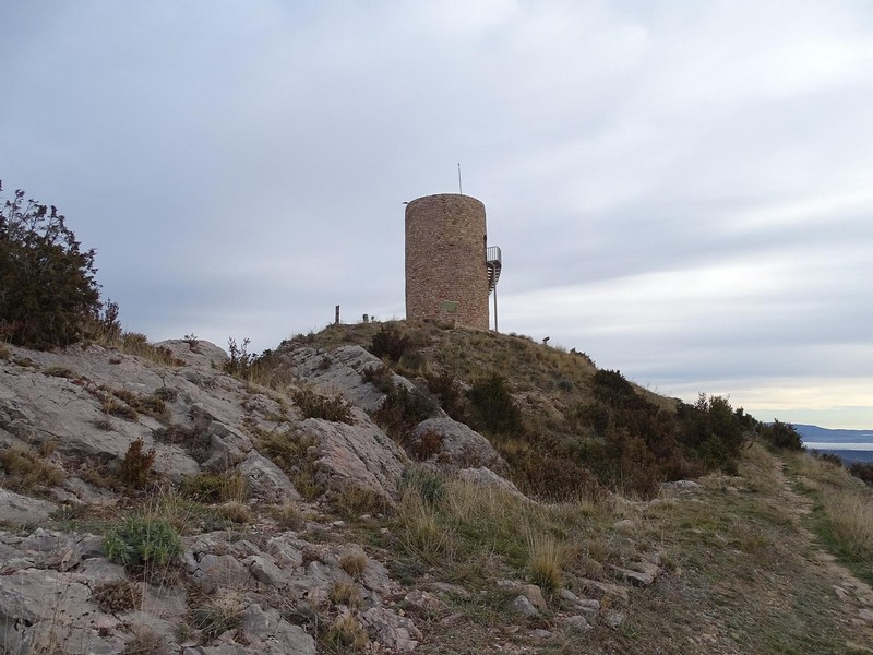 Castillo de Santa Eulalia