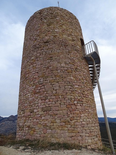 Castillo de Santa Eulalia