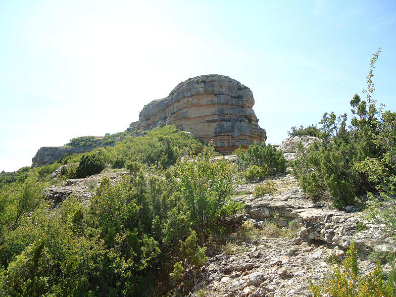 Castillo de Sen