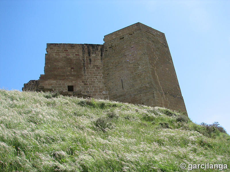 Castillo de Montearagón