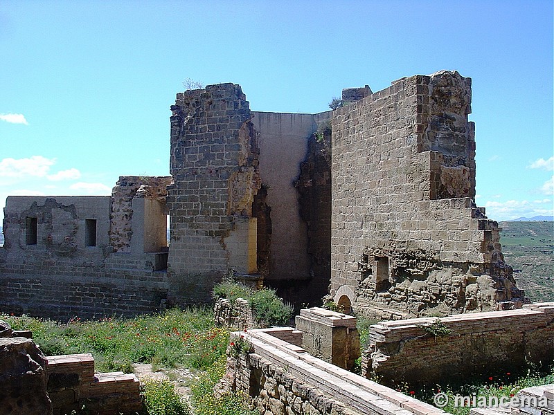 Castillo de Montearagón