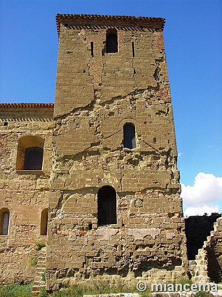 Castillo de Montearagón