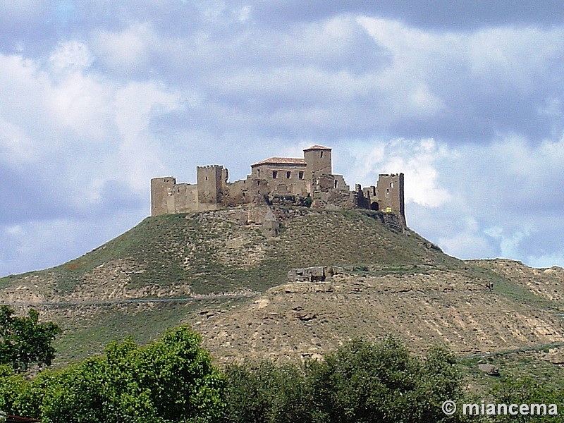 Castillo de Montearagón