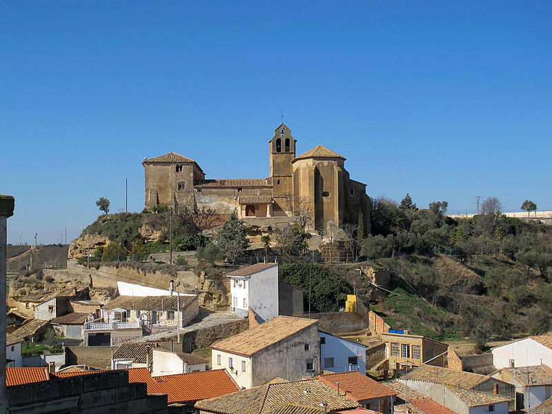 Castillo de Sesa