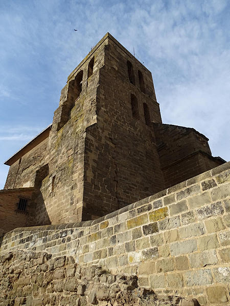 Colegiata de Santa María la Mayor