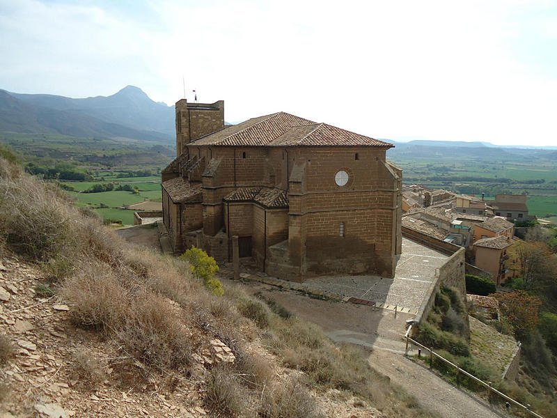 Colegiata de Santa María la Mayor