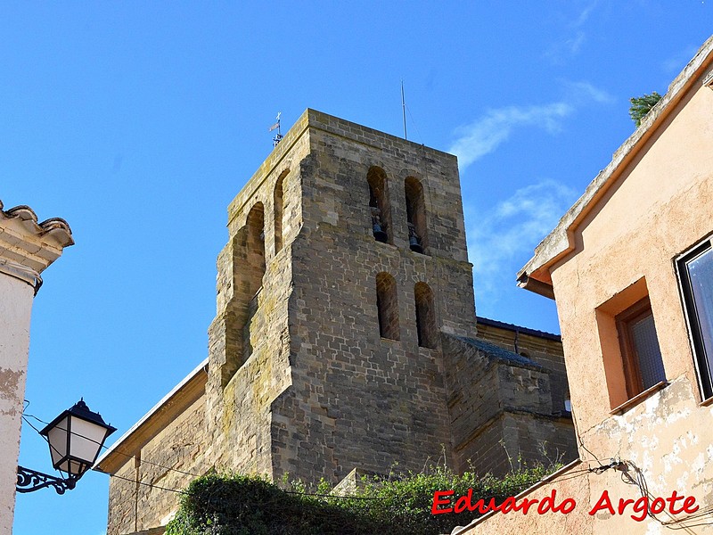 Colegiata de Santa María la Mayor