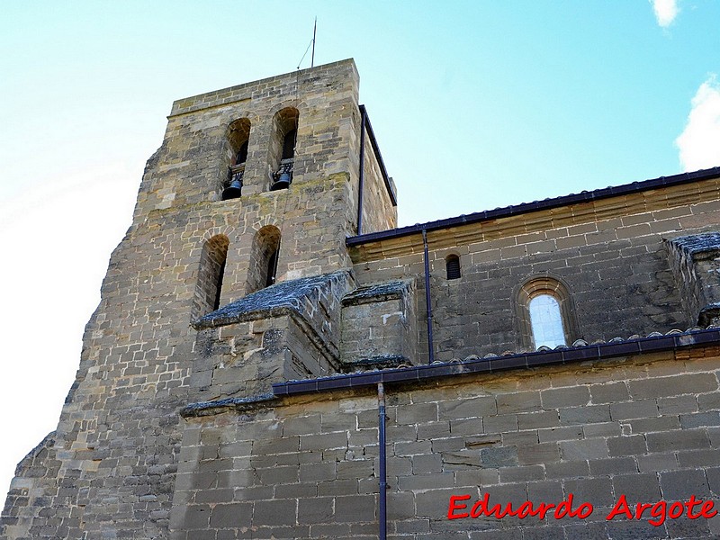 Colegiata de Santa María la Mayor