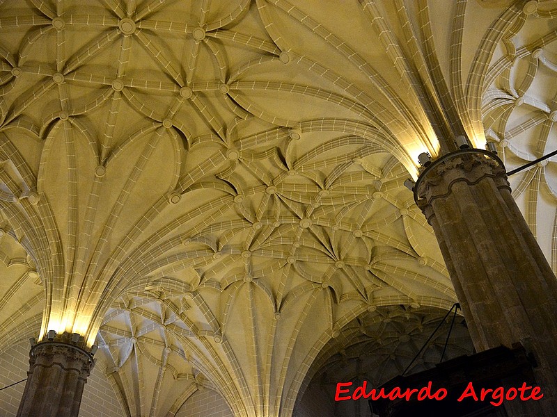 Colegiata de Santa María la Mayor