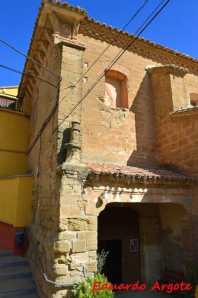 Iglesia de Nuestra Señora de la Soledad