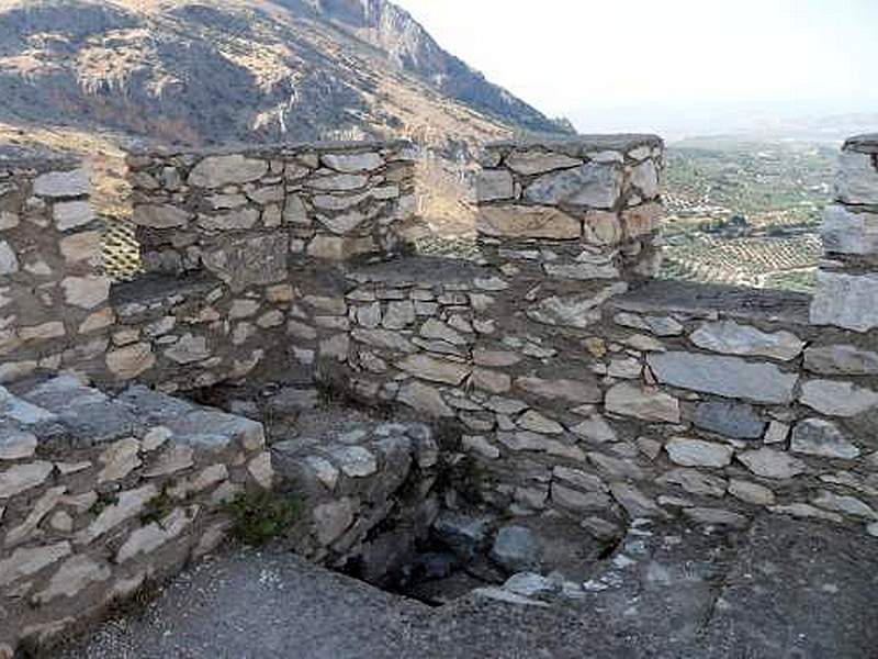 Castillo de Albánchez