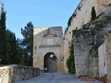 Puerta de las Lanzas