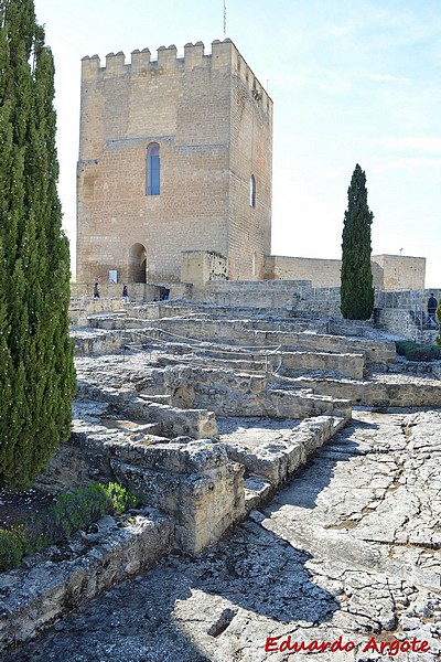 Torre del Homenaje