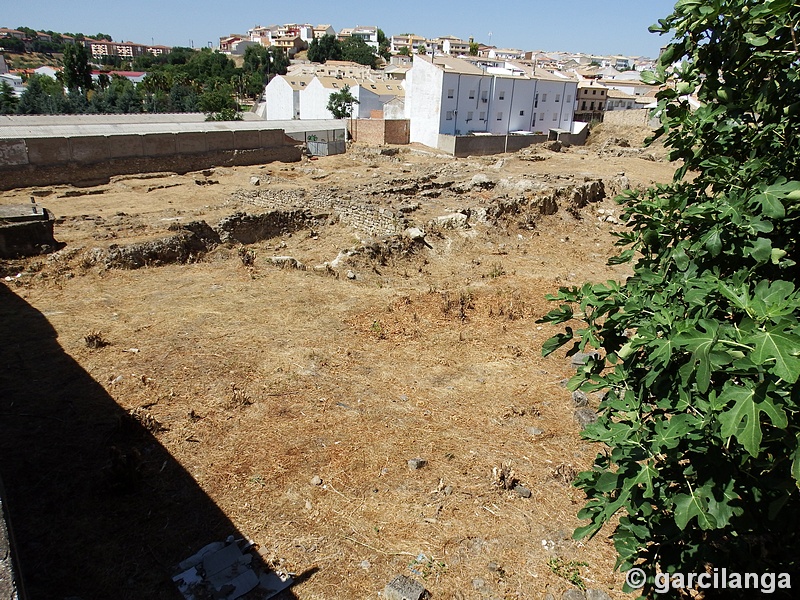 Antiguo Arrabal de la Puerta de Jaén