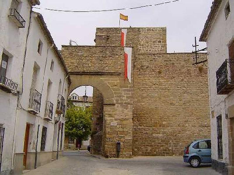 Muralla urbana de Baeza