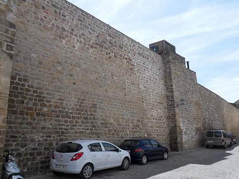 Muralla urbana de Baeza