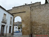 Muralla urbana de Baeza